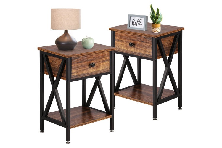 Top 14 Small / Low (Under 23 in.) Modern Nightstands in 2023 Wayfair